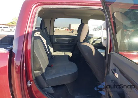 2021 Ram 1500 Classic Slt 4X2 5'7 Box from USA, damaged, VIN 1C6RR6LG0MS540166